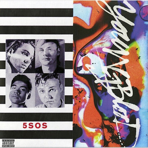 5 Seconds of Summer - Youngblood (LP Vinyl) UPC: 602567482253