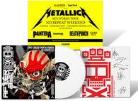 Five Finger Death Punch - AfterLife (Tour Edition) (2LP Vinyl) UPC: 846070028915