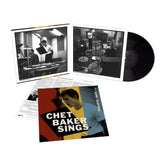 Chet Baker - Chet Baker Sings (Blue Note Tone Poet Series, LP Vinyl) UPC: 602508358913