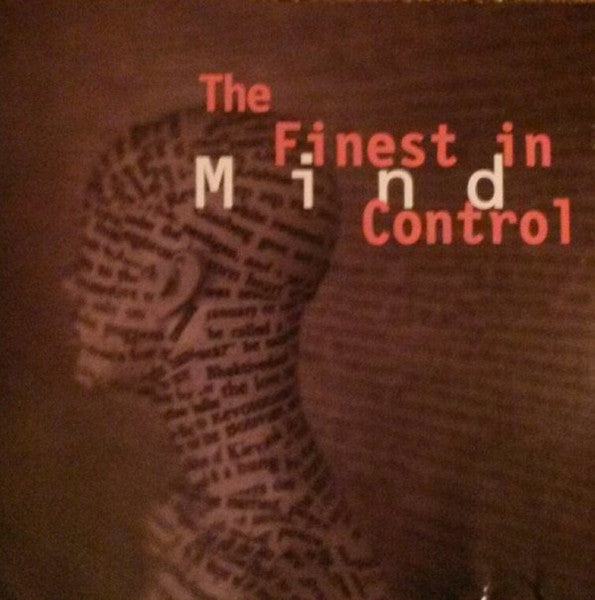 Various : The Finest In Mind Control (Warner Bros. Alternative Sampler) (Promo,Sampler)