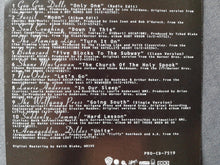Various : The Finest In Mind Control (Warner Bros. Alternative Sampler) (Promo,Sampler)