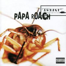 Papa Roach - Infest (CD) UPC: 600445022324
