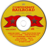 Confederate Railroad : When And Where (Album)
