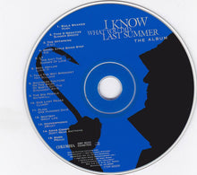 Various : I Know What You Did Last Summer - The Album (Compilation)