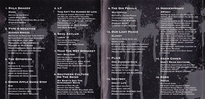 Various : I Know What You Did Last Summer - The Album (Compilation)
