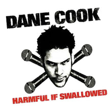 Dane Cook : Harmful If Swallowed (Album,Repress)