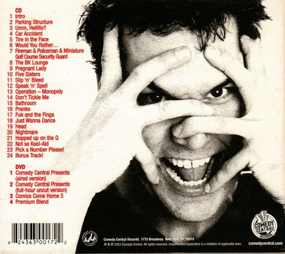 Dane Cook : Harmful If Swallowed (Album,Repress)