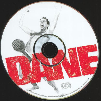 Dane Cook : Harmful If Swallowed (Album,Repress)