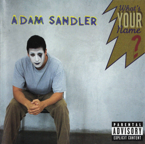 Adam Sandler : What's Your Name? (Album)