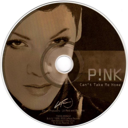 P!NK : Can't Take Me Home (Album,Stereo)
