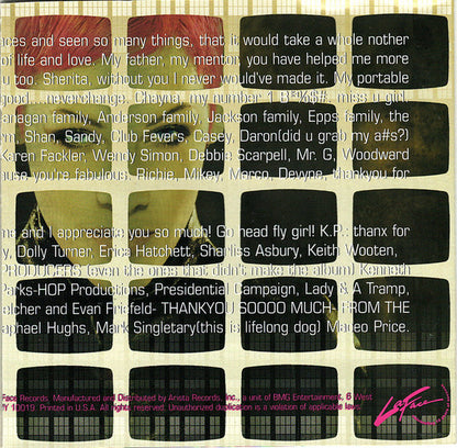 P!NK : Can't Take Me Home (Album,Stereo)