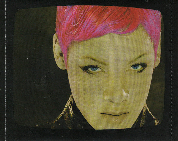 P!NK : Can't Take Me Home (Album,Stereo)