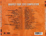 Various : Vans Warped Tour (2002 Tour Compilation) (Compilation)