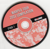 Various : Vans Warped Tour (2002 Tour Compilation) (Compilation)