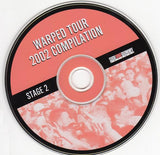 Various : Vans Warped Tour (2002 Tour Compilation) (Compilation)