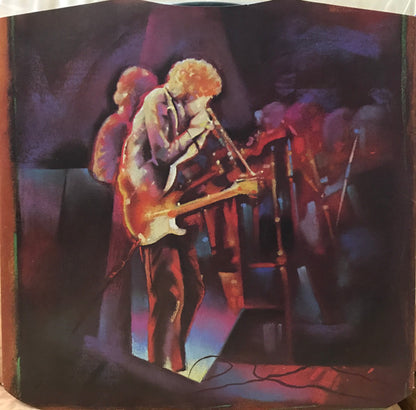 Bob Dylan : Saved (LP,Album)