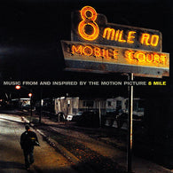 Various : Music From And Inspired By The Motion Picture 8 Mile (Compilation)