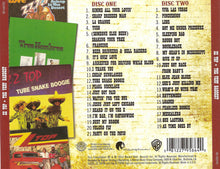 ZZ Top : The Very Baddest (Compilation)
