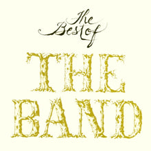 Band, The : The Best Of The Band (Compilation,Club Edition)