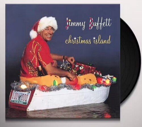 Jimmy Buffett - Christmas Island (LP Vinyl) UPC: 602458571325