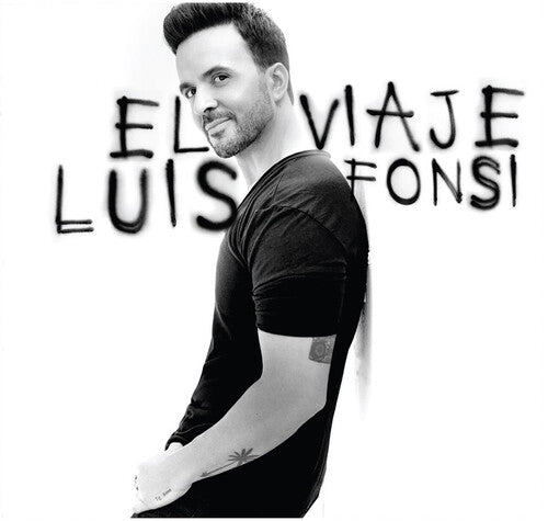 Luis Fonsi - El Viaje (LP Vinyl) UPC: 602465556957