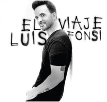 Luis Fonsi - El Viaje (LP Vinyl) UPC: 602465556957