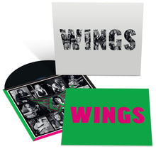 Paul McCartney &amp; Wings - WINGS (LP Vinyl) UPC: 602475694304