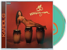 Karol G - Tropicoqueta (CD) UPC: 602478045400