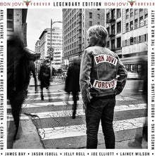 Bon Jovi - Forever (Legendary Edition) (CD) UPC: 602478261916
