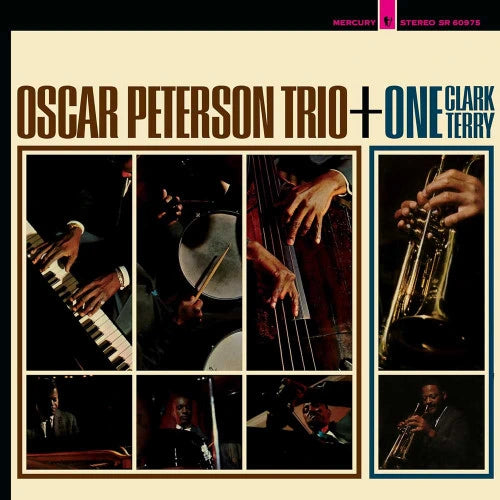 Oscar Peterson - Oscar Peterson Trio Plus One (Verve Acoustic Sounds Series, LP Vinyl) UPC: 602478282133