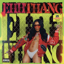 GloRilla - Ehhthang Ehhthang (RSD Black Friday 2025, Neon Yellow LP Vinyl)