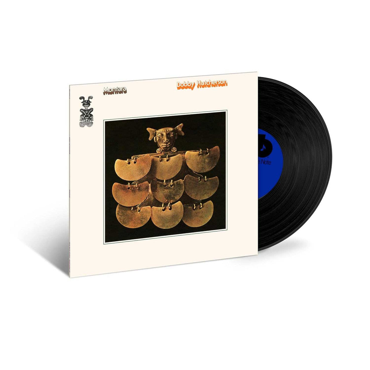 Bobby Hutcherson - Montara (Blue Note Tone Poet Audiophile Series, LP Vinyl) UPC: 602478496738