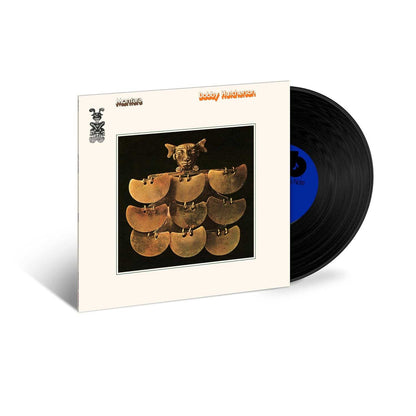 Bobby Hutcherson - Montara (Blue Note Tone Poet Audiophile Series, LP Vinyl) UPC: 602478496738
