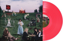 The Last Dinner Party - From The Pyre (Indie Exclusive, Neon Pink LP Vinyl) UPC: 602478597664