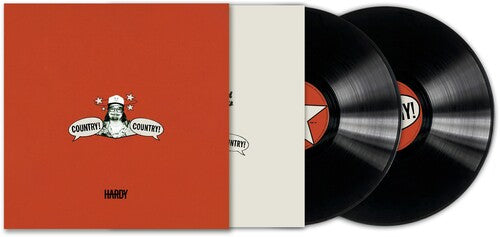 Hardy - Country! Country! (2LP Vinyl) UPC: 602478656255