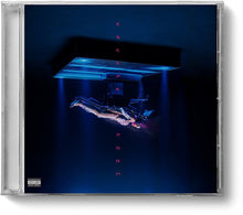 Teyana Taylor - Escape Room (CD) UPC: 602478670497