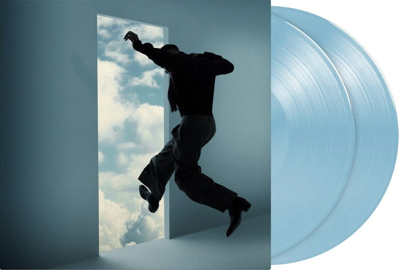 Kid Cudi - Free (Indie Exclusive, 2LP Sky Blue Vinyl) UPC: 602478748936