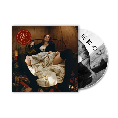 Florence + The Machine - Everybody Scream (CD) UPC: 602478840166