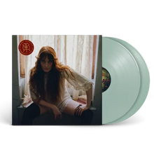 Florence + The Machine - Everybody Scream (The Dead Bluebell Edition, 2LP Translucent Blue Vinyl) UPC: 602478840227