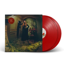 Florence + The Machine - Everybody Scream (Indie Exclusive, 2LP Translucent Red Vinyl) UPC: 602478840234