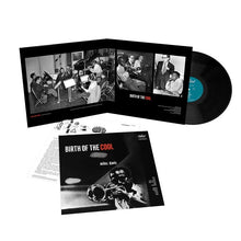Miles Davis - Birth of the Cool (Blue Note Tone Poet Series, LP Vinyl) UPC: 602478957826