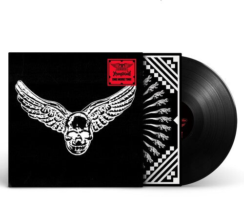 Aerosmith & YUNGBLUD - One More Time (12 inch EP Vinyl) UPC: 602478983351
