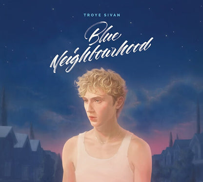 Troye Sivan - Blue Neighbourhood 'Ten Years On' (2LP Blush Pink/Aqua Blue Vinyl) UPC: 602478986796