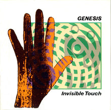 Genesis : Invisible Touch (Album)