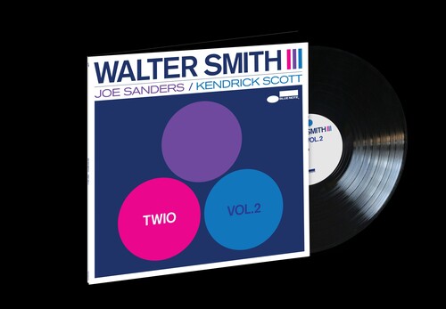 Walter Smith III - Twio 2 (LP Vinyl) UPC: 602488137973