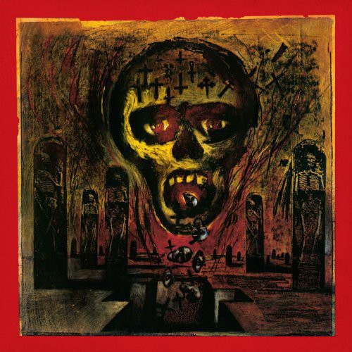 Slayer - Seasons in the Abyss (LP Vinyl) UPC: 602537467914