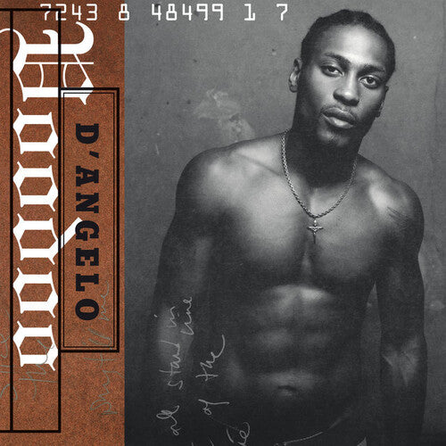 D'Angelo - Voodoo (2LP Vinyl) UPC: 60254740842
