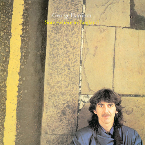 George Harrison - Somewhere In England (LP Vinyl) UPC: 602557136562