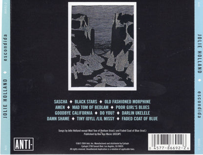 Jolie Holland : Escondida ()