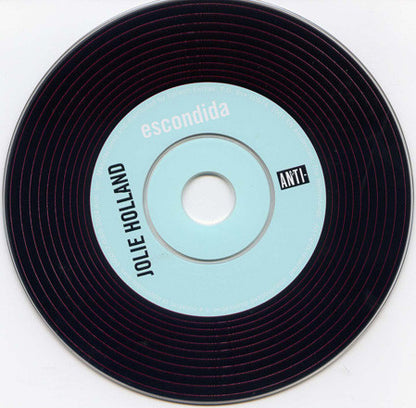 Jolie Holland : Escondida ()